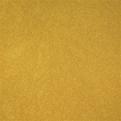 Gold Color Letters Example Using Luster Dust Razzle Dazzle Luster Dust - Bright Gold